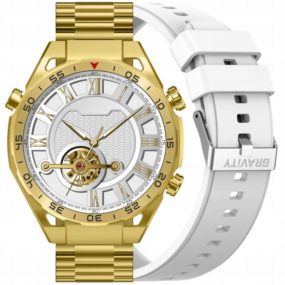 Smartwatch Gravity gold