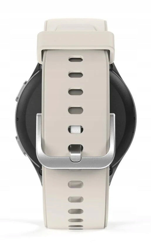 Smartwatch HAMA 8900 Silver and beige Strap material other