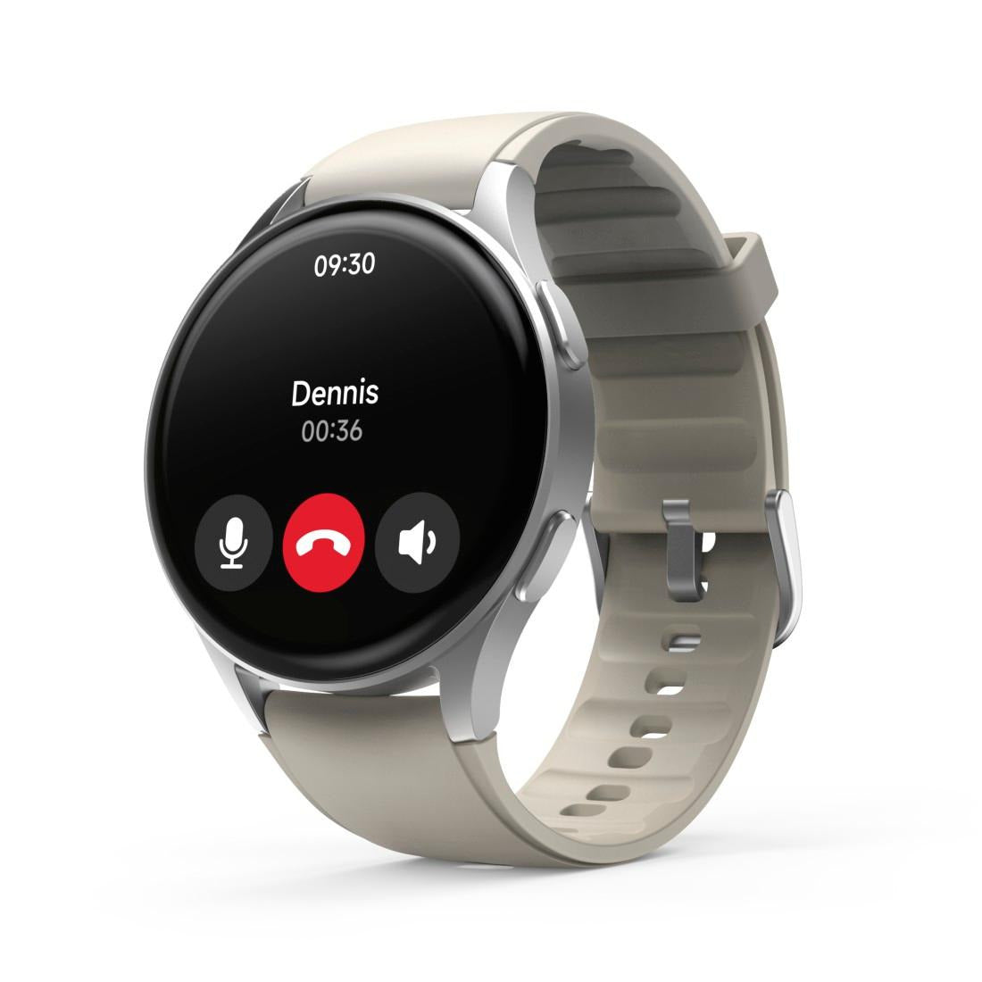 Smartwatch HAMA 8900 Silver and beige