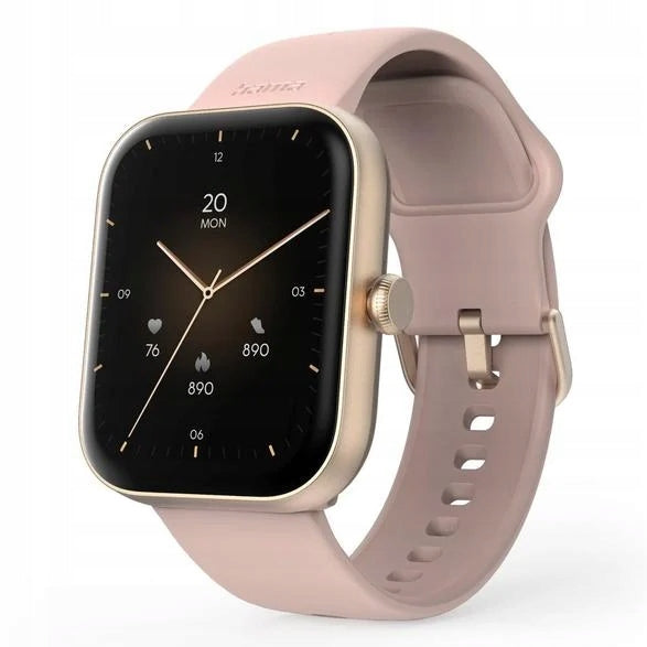 Smartwatch HAMA Fit Watch 5000 Rectangular Rose Gold
