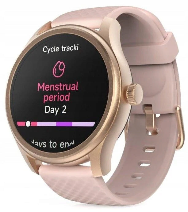 Smartwatch HAMA Fit Watch 5010 Pink and gold Brand Hama