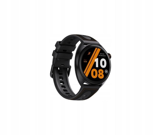 Smartwatch HAMMER Ventus Pro MIL-STD-810H 5 ATM GPS Black + Strap Brand Hammer