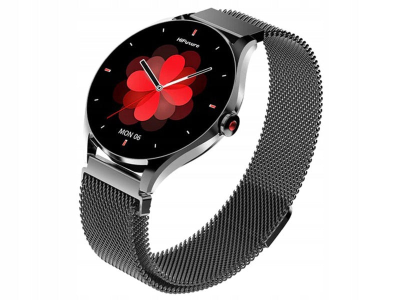 Smartwatch HIFUTURE Aura 2 Black