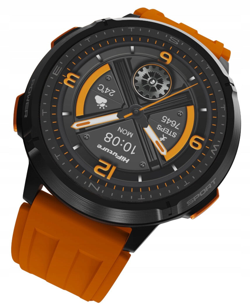 Smartwatch HIFUTURE Mix 3 Orange Model other