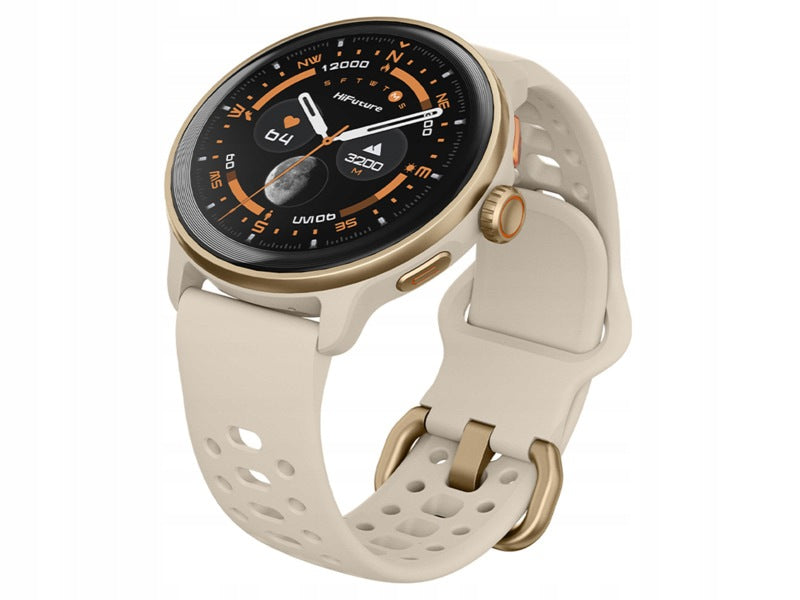 Smartwatch HIFUTURE Vela Beige