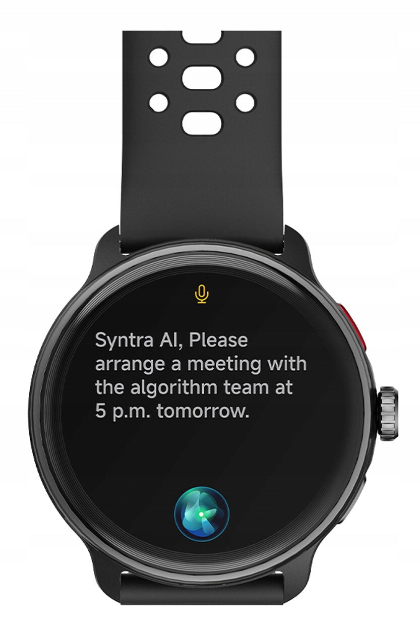 Smartwatch HIFUTURE Vela Black Brand HiFuture