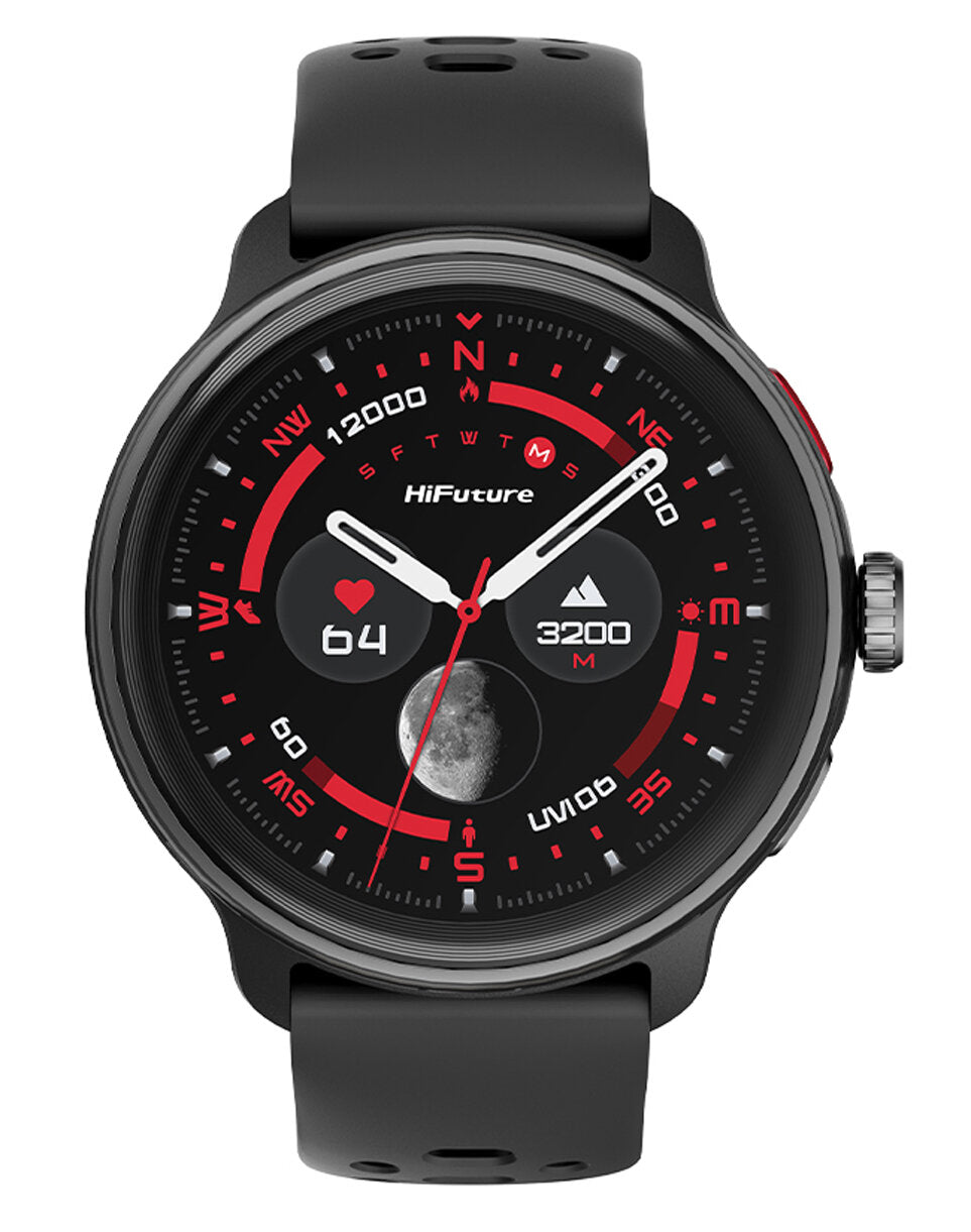 Smartwatch HIFUTURE Vela Black Model other