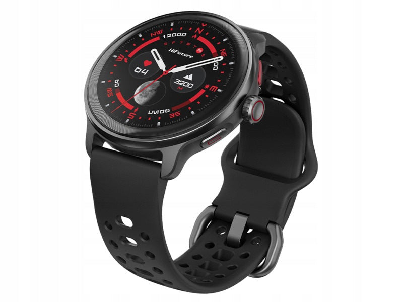 Smartwatch HIFUTURE Vela Black