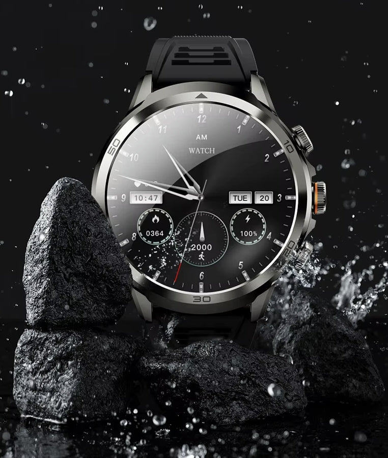Smartwatch HK19 4G Android 9.0 iOS 1990Mah 1,95 inch large screen GPS WIFI Brand no brand