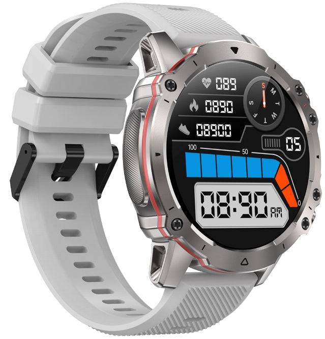 Smartwatch HK87 Sleep Monitor Pedometer Calories Bluetooth Sports Modes Brand no brand
