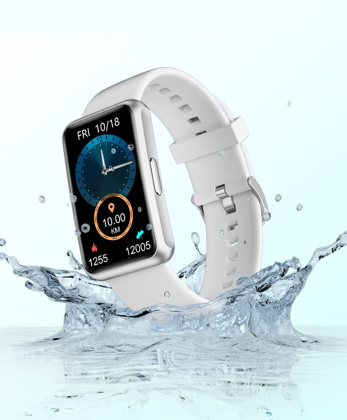 Smartwatch HUAKUA S2 grey 55B388 Manufacturer code s2