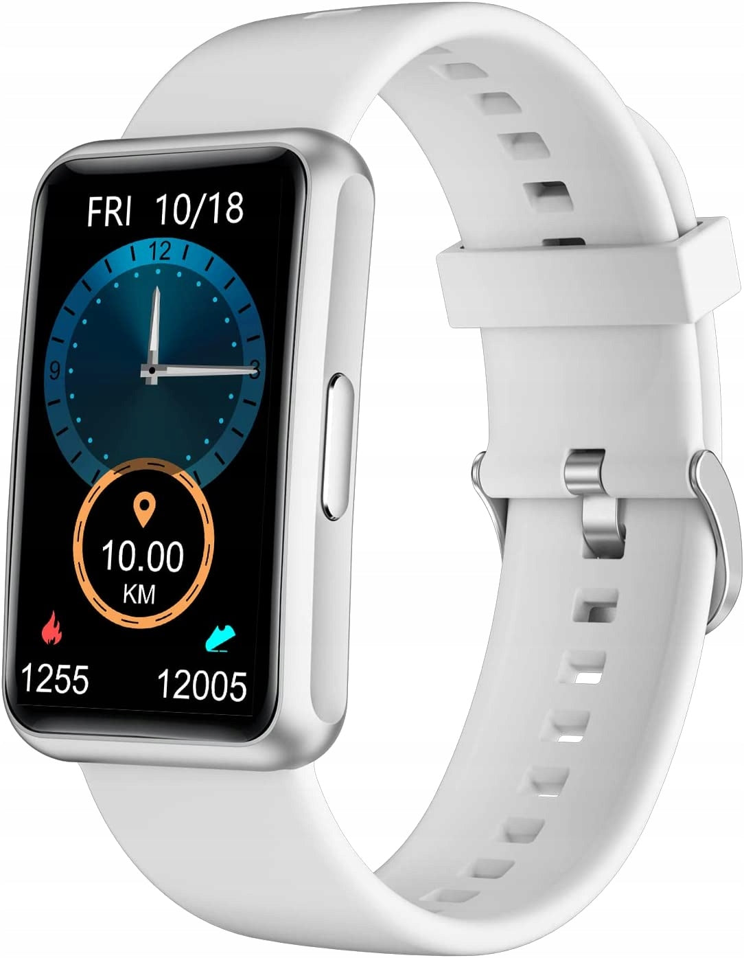 Smartwatch HUAKUA S2 grey 55B388