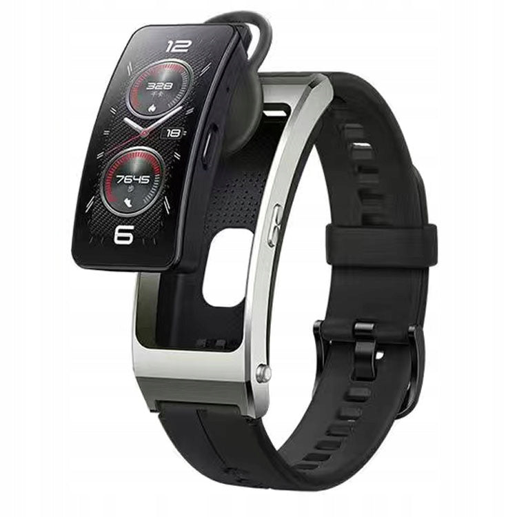 Smartwatch HUAWEI Band B7 Buds with headphones black