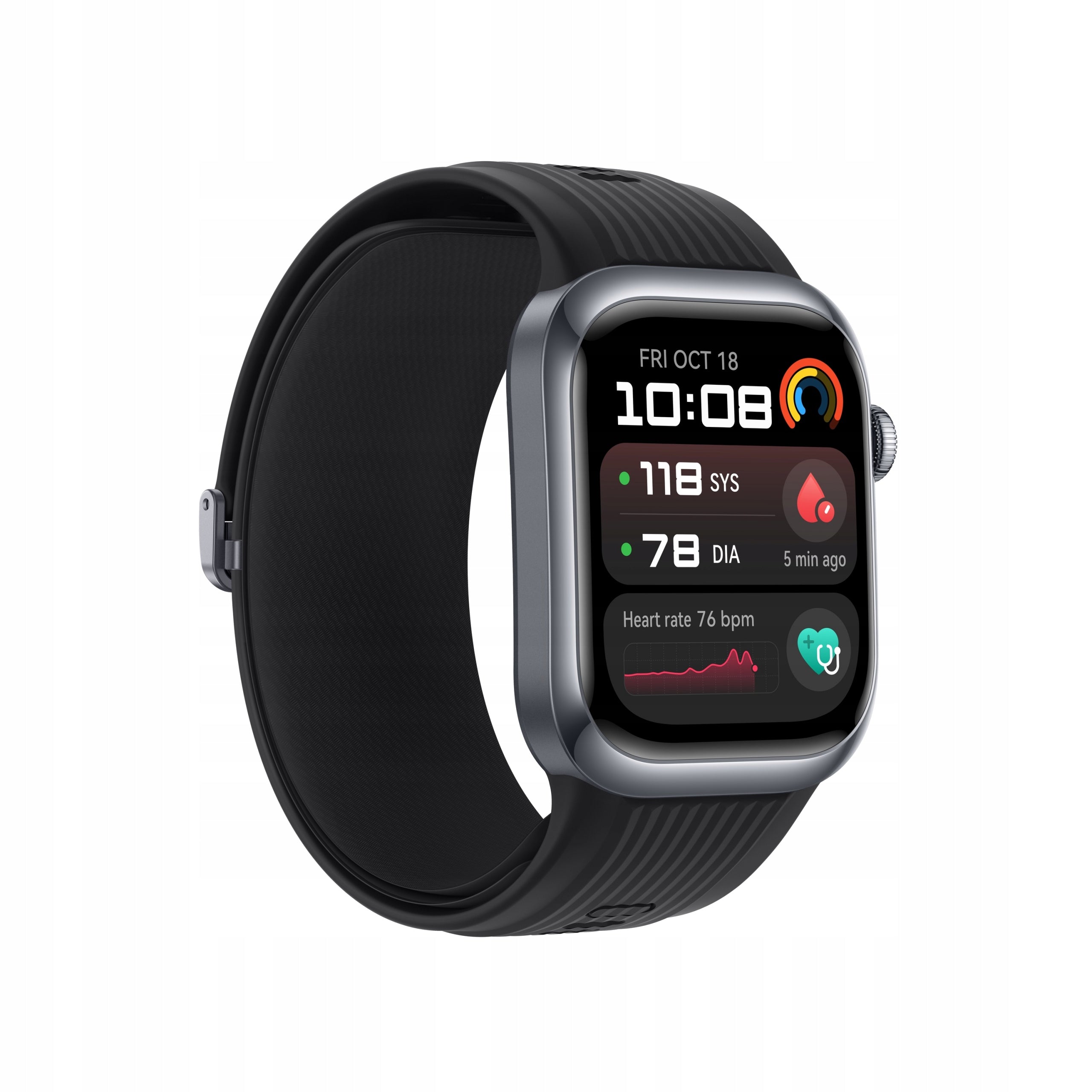 Smartwatch HUAWEI WATCH D2 black