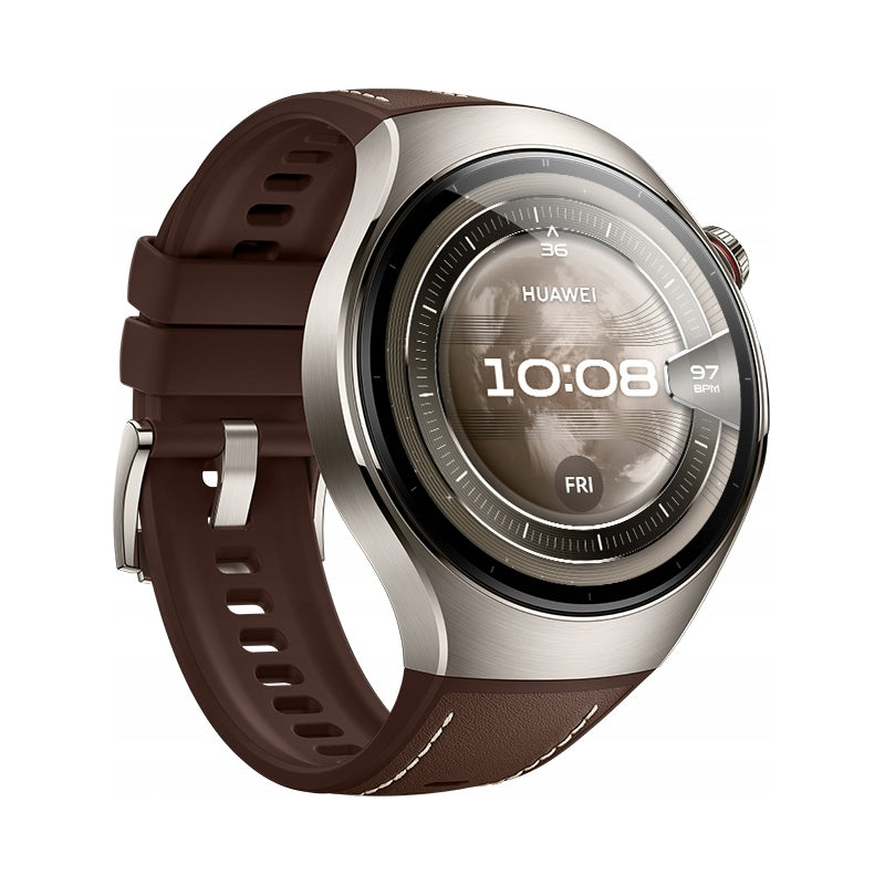 Smartwatch HUAWEI Watch 5 Classic LTE brown 46mm
