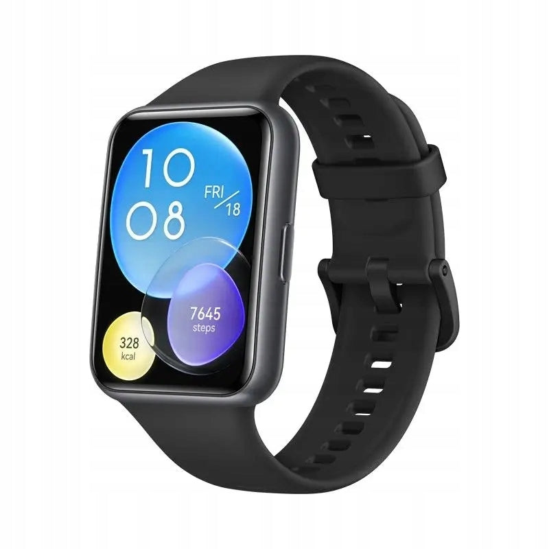 Smartwatch HUAWEI Watch Fit 2 Active GPS black