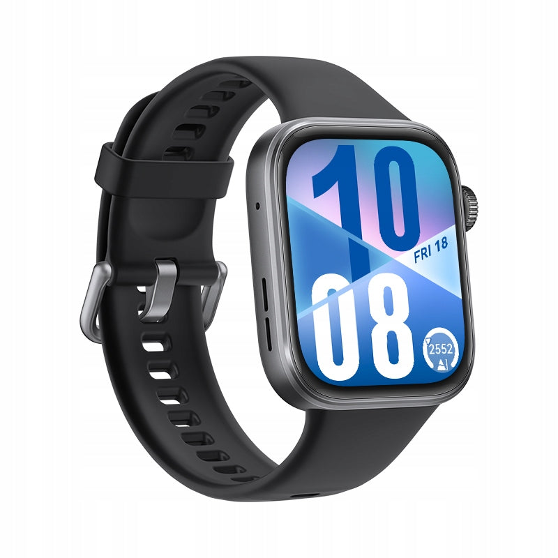Smartwatch HUAWEI Watch Fit 4 Czarny Manufacturer code Seiya-B19F