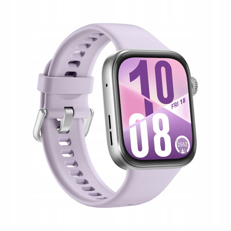 Smartwatch HUAWEI Watch Fit 4 Fioletowy Manufacturer code Seiya-B19F
