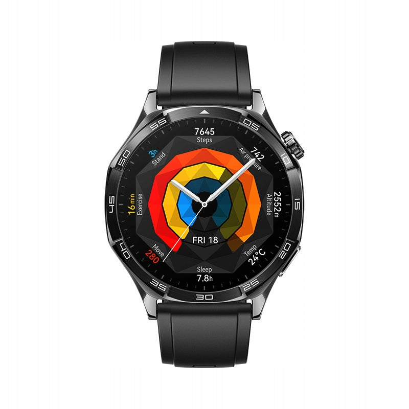 Smartwatch HUAWEI Watch GT 5 Active 46mm Black Brand Huawei
