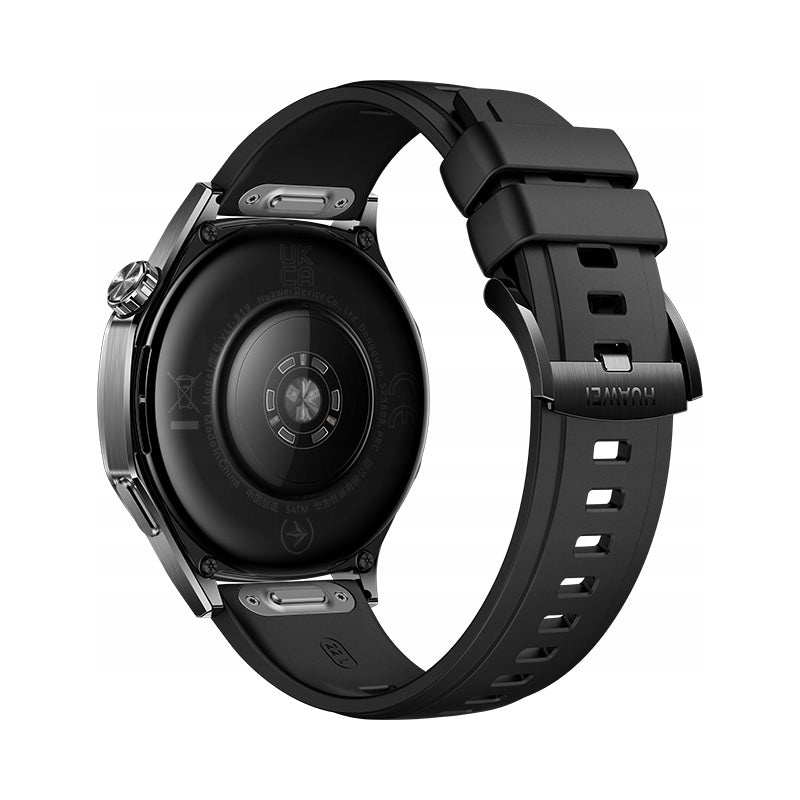 Smartwatch HUAWEI Watch GT 5 Active 46mm Black Manufacturer code Vili-B19F