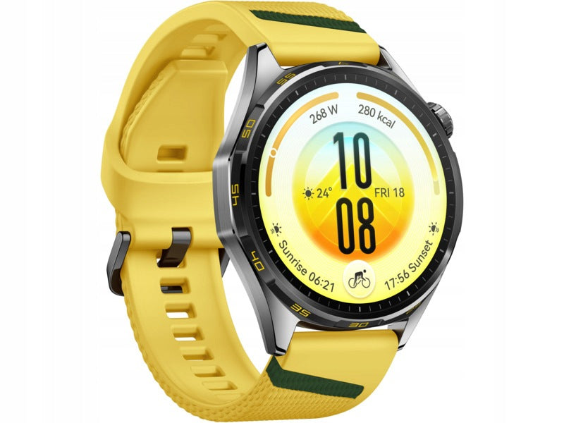 Smartwatch HUAWEI Watch GT 7 Active 46mm Yellow Brand Huawei
