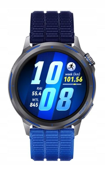Smartwatch HUAWEI Watch GT Runner 2 Blue Packaging status original