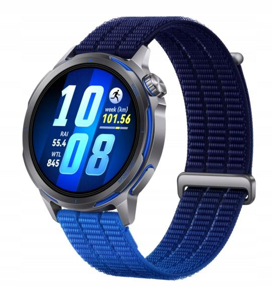 Smartwatch HUAWEI Watch GT Runner 2 Blue Strap material other