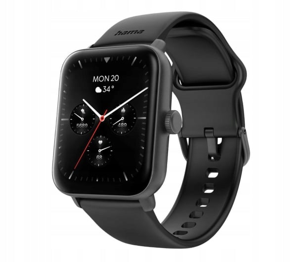 Smartwatch Hama 6010 GPS black Brand Hama