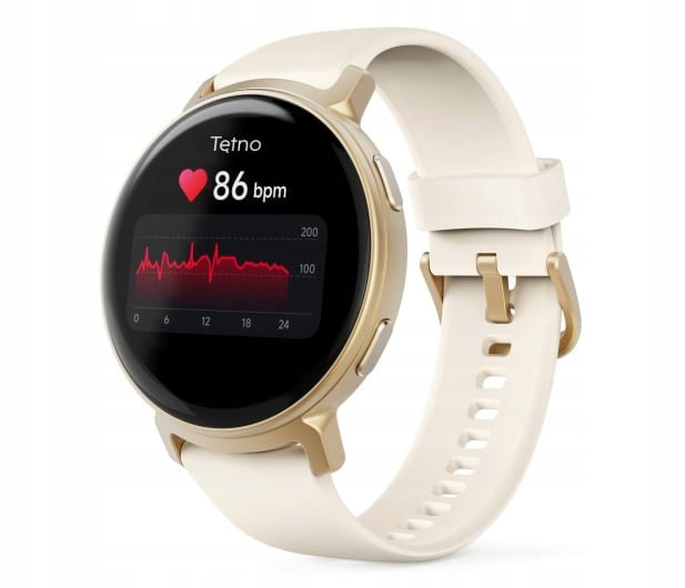 Smartwatch Hama 7020 GPS AMOLED gold Model other