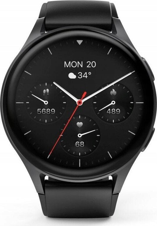 Smartwatch Hama 8900 Black (4047443503541)