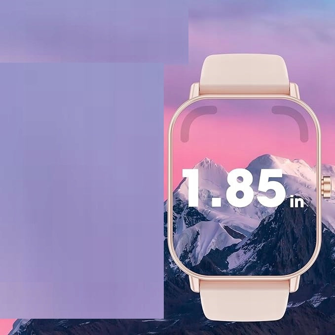 Smartwatch Haulvean IDW13 pink Brand no brand