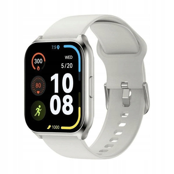 Smartwatch Haylou LS02 Pro (silver) Haylou