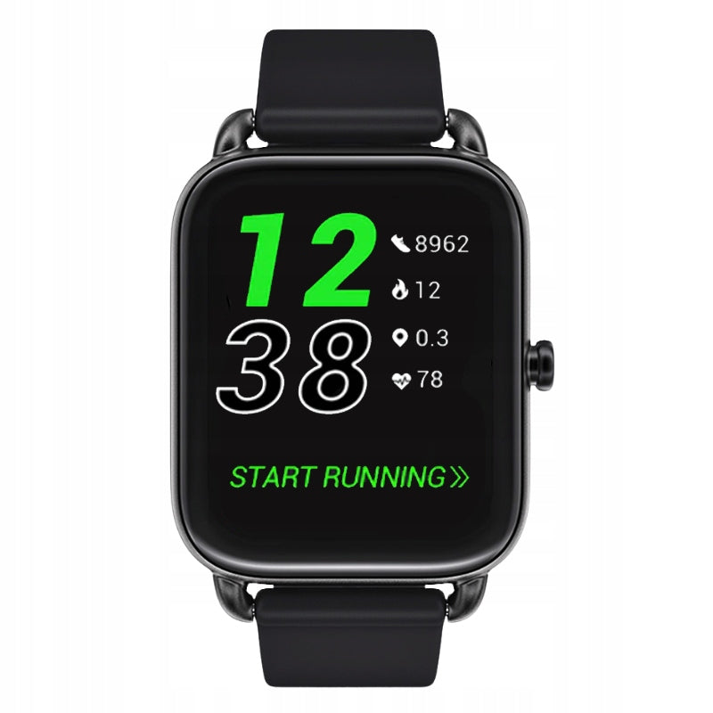 Smartwatch Haylou RS4 black SpO2 AMOLED 1,78 Packaging status original