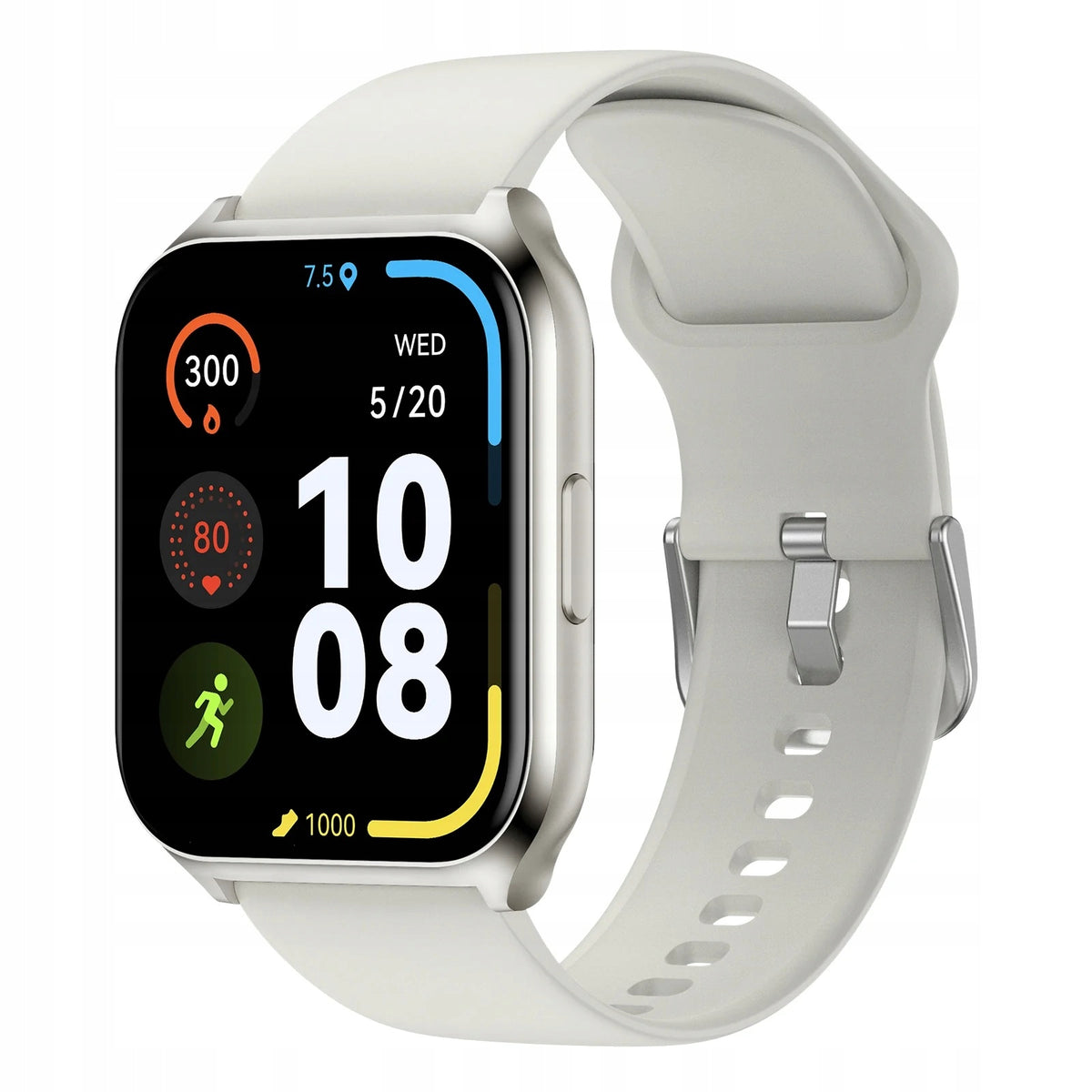 Smartwatch Haylou Watch 2 Pro LS02 white