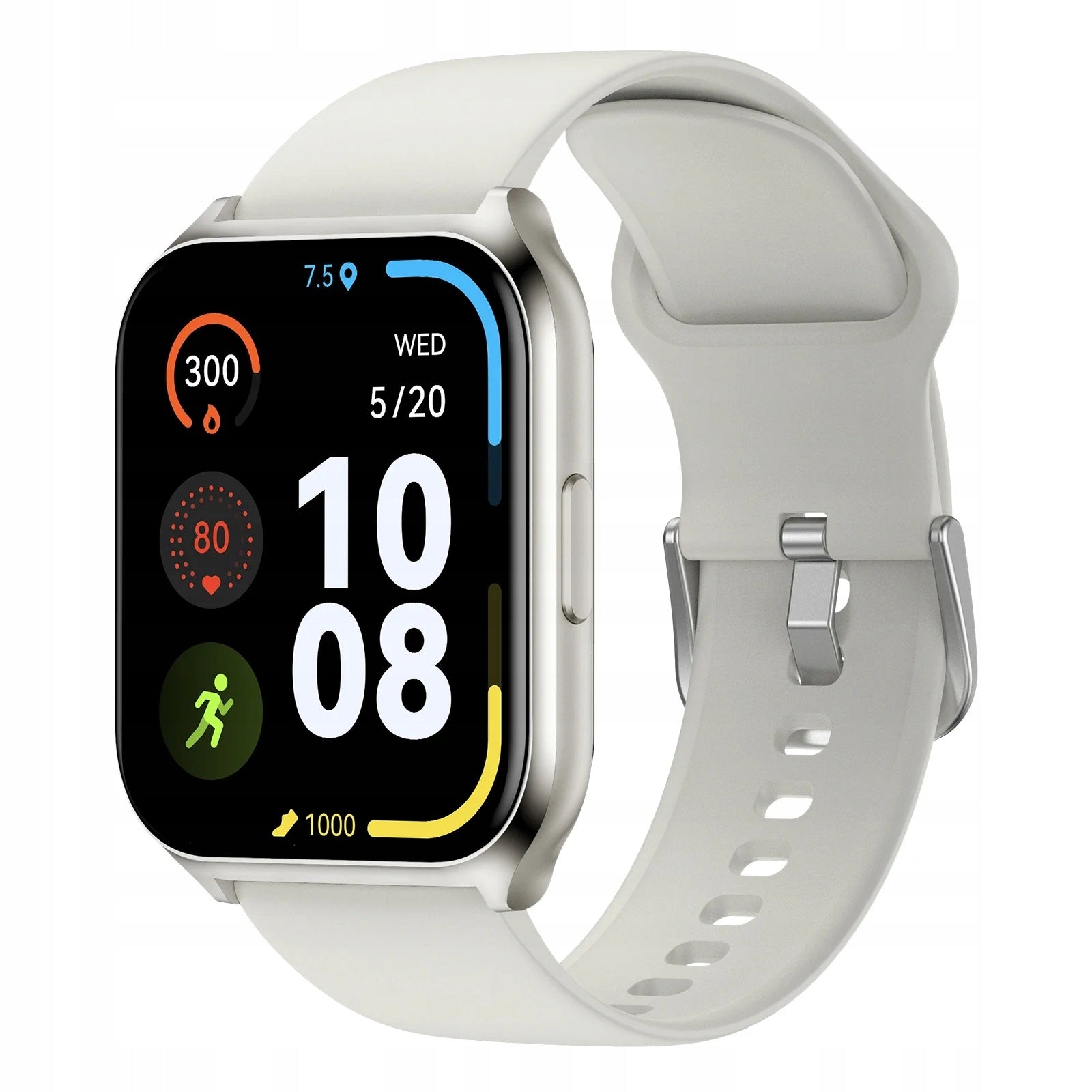 Smartwatch Haylou Watch 2 Pro LS02 white