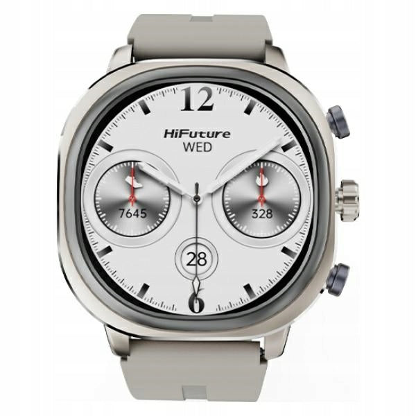 Smartwatch HiFuture AIX Lite AMOLED Gorilla Glass Talk BT 10 days IP68 Model other