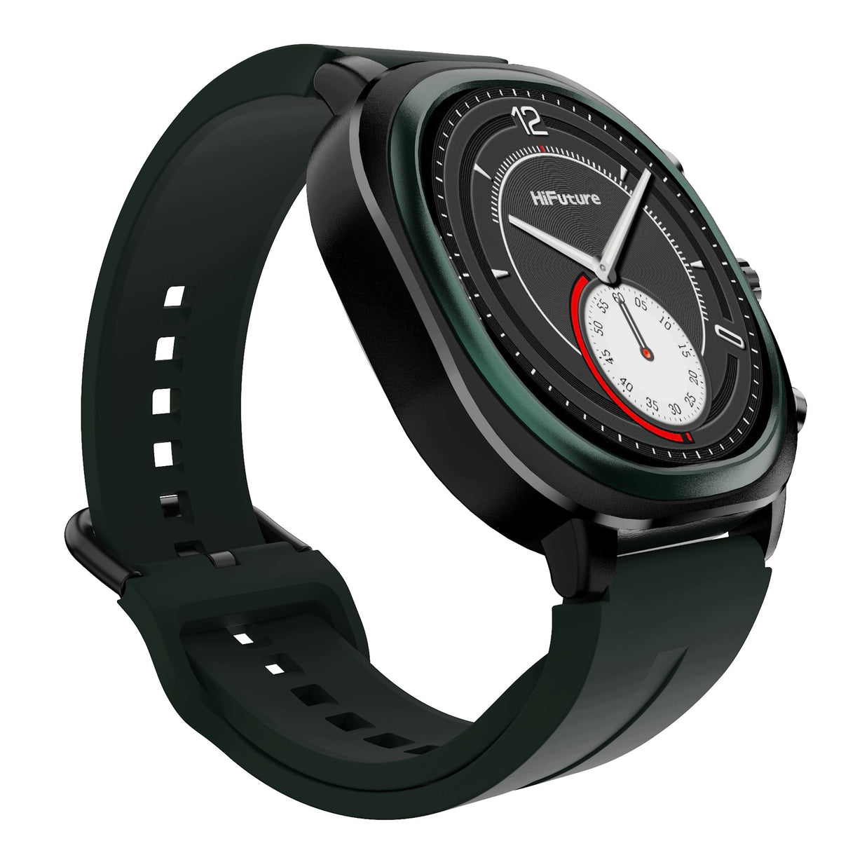 Smartwatch HiFuture AIX Lite green Manufacturer code 6972576182449