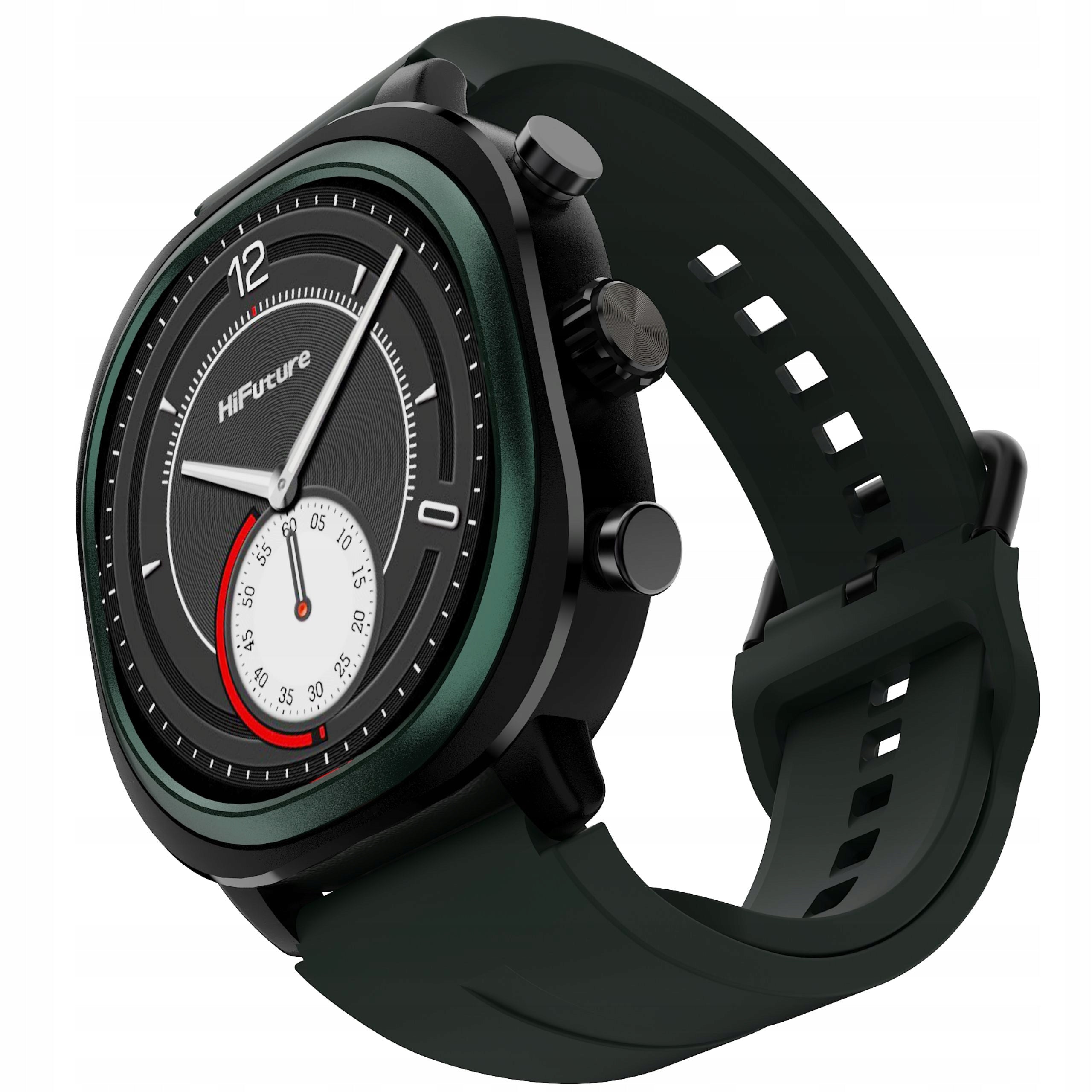Smartwatch HiFuture AIX Lite green Packaging status original
