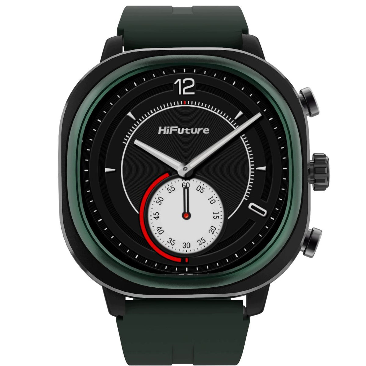 Smartwatch HiFuture AIX Lite green