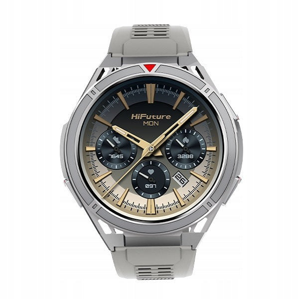 Smartwatch HiFuture Active Silver 1.43 AMOLED Dual GPS 5ATM Model other