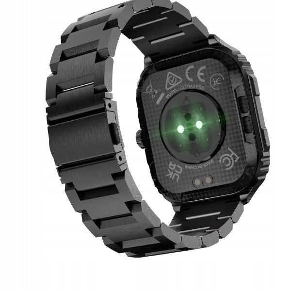 Smartwatch HiFuture Ultra3 Pro HSSW7BK black Brand HiFuture