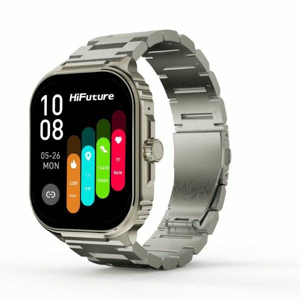 Smartwatch HiFuture Ultra3 Pro HSSW7SL silver