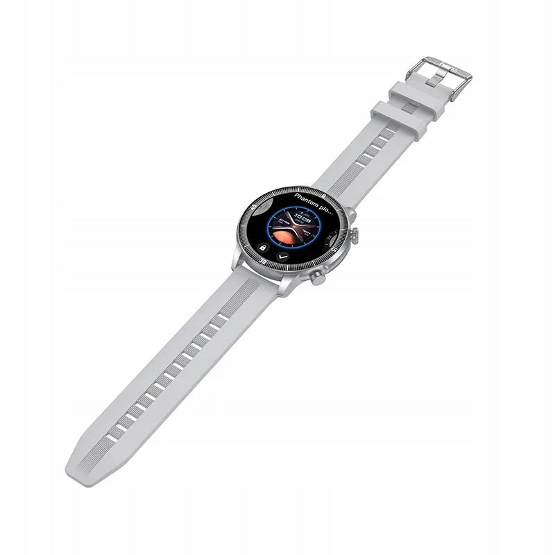 Smartwatch Hoco 1,46" TFT IP67 with call function Y31 silver