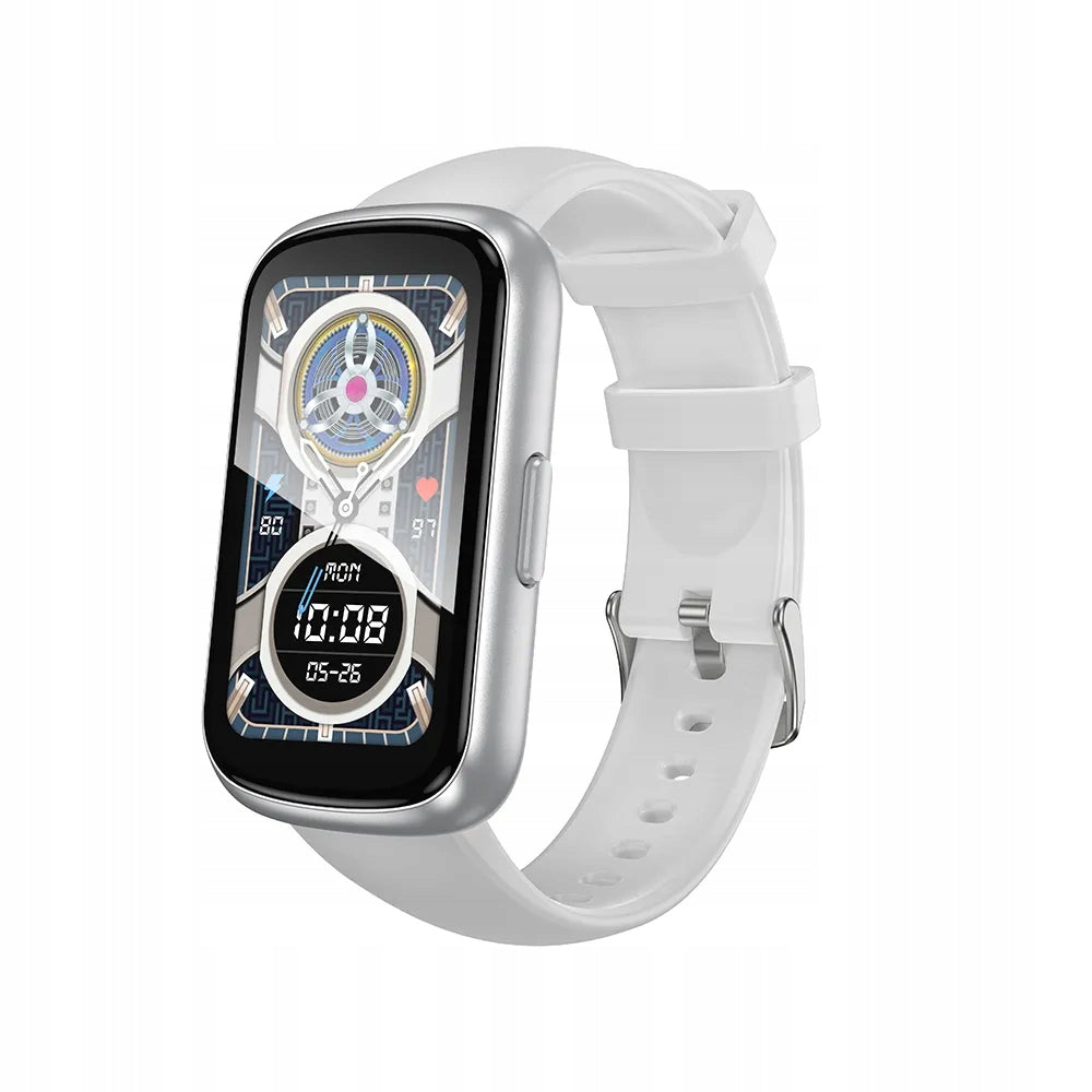 Smartwatch Hoco 1,47" TFT IP68 Y25 - Silver Packaging status original