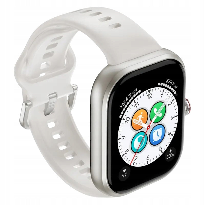 Smartwatch Honor CHOICE white AMOLED GPS Bluetooth