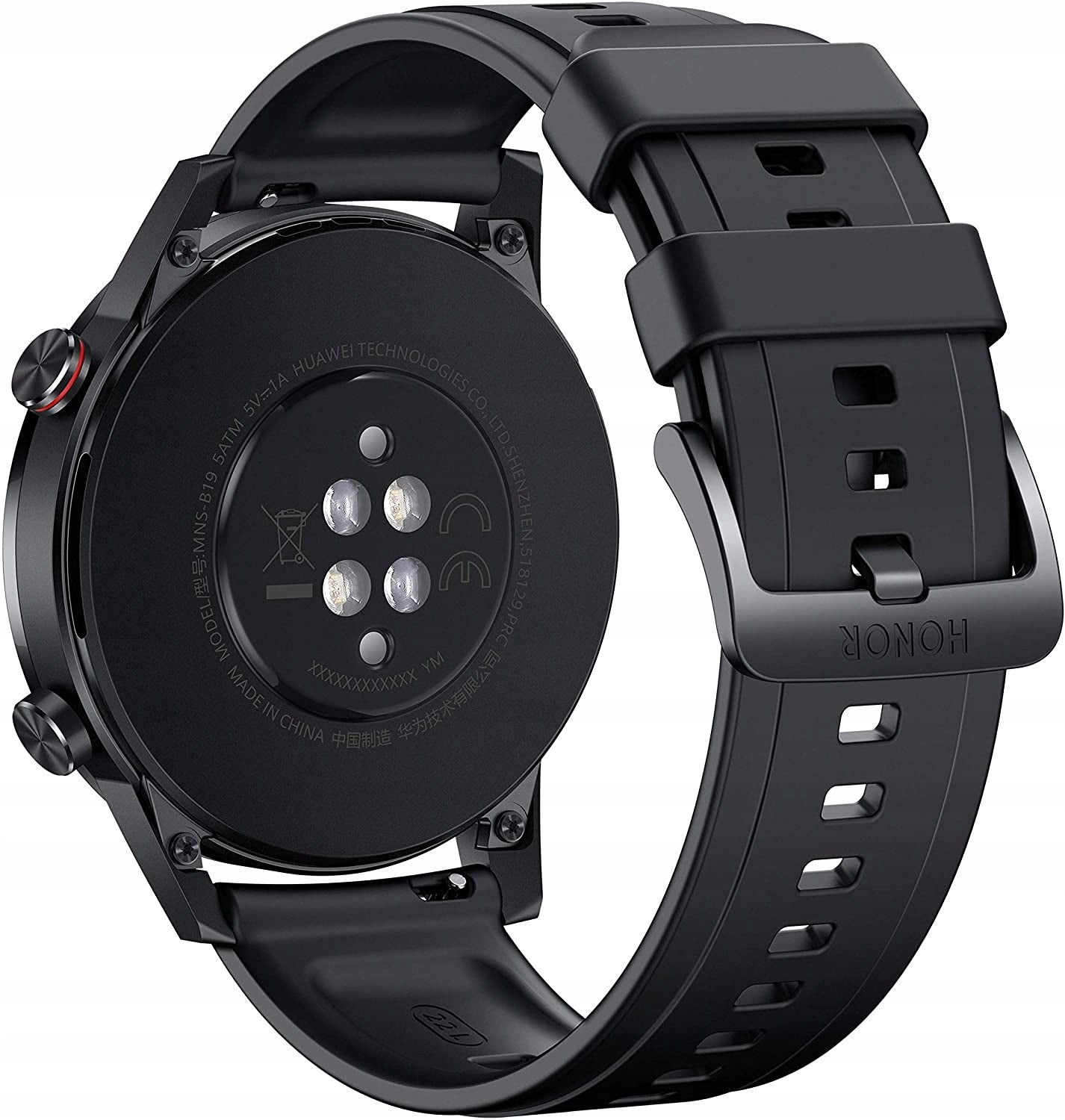 Smartwatch Honor Magic Watch 2 black Brand Honor