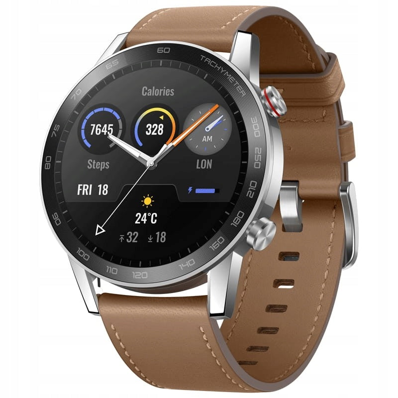 Smartwatch Honor Magic Watch 2 brown