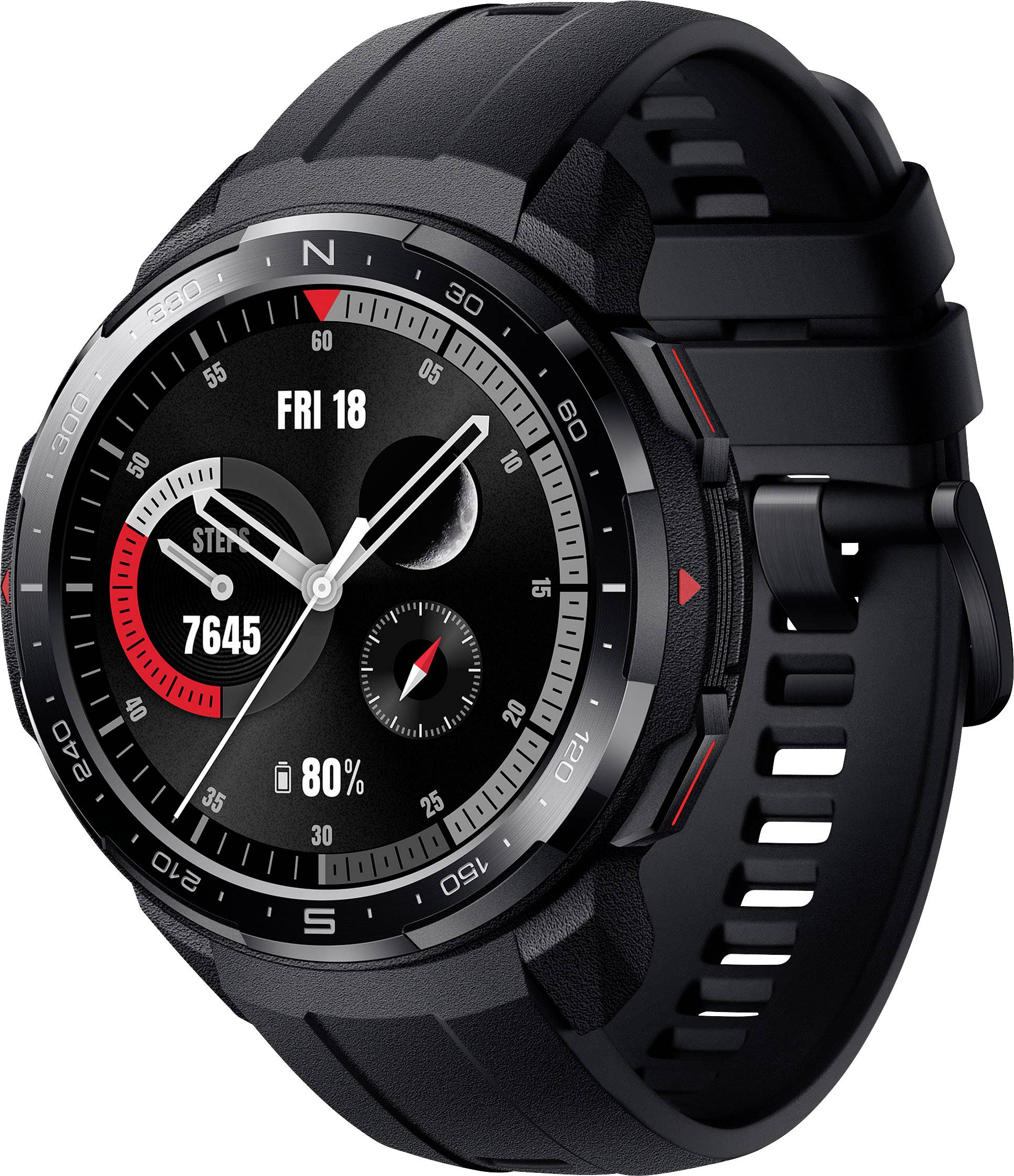 Smartwatch Honor Watch GS Pro black Manufacturer code 54161561561
