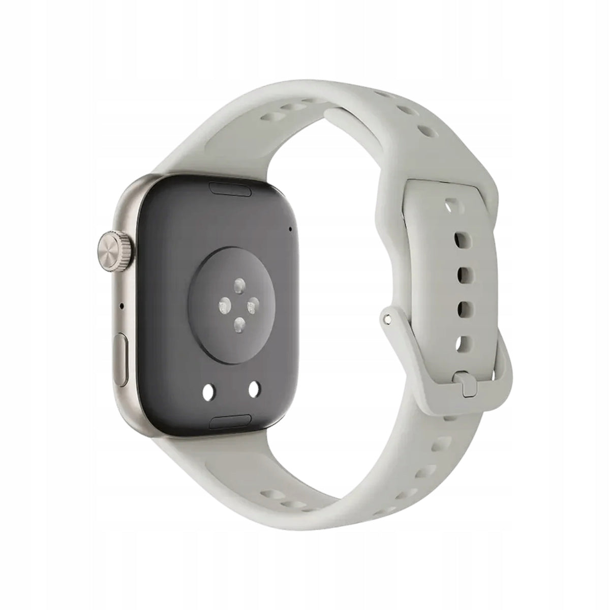 Smartwatch Honor Watch X5i Standard BT White - White Silicone Strap Packaging status original