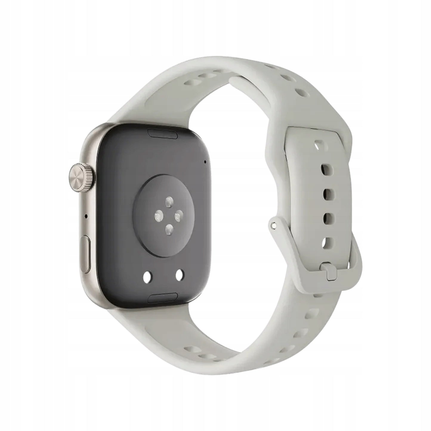 Smartwatch Honor Watch X5i Standard BT White - White Silicone Strap Packaging status original
